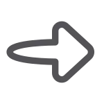 Forward SVG Icon